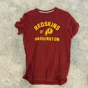Washington Redskins shirt